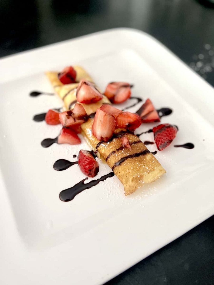 Dessert Crepe Filling Ideas (includes recipe and video) Design Morsels