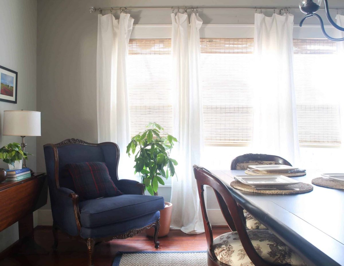 bamboo blinds