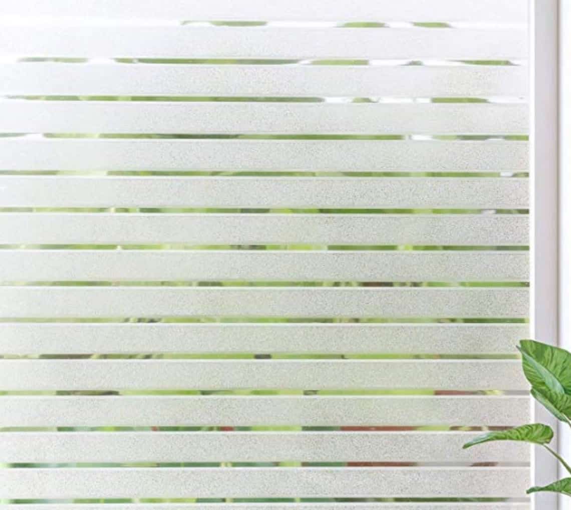 horizontal stripe film