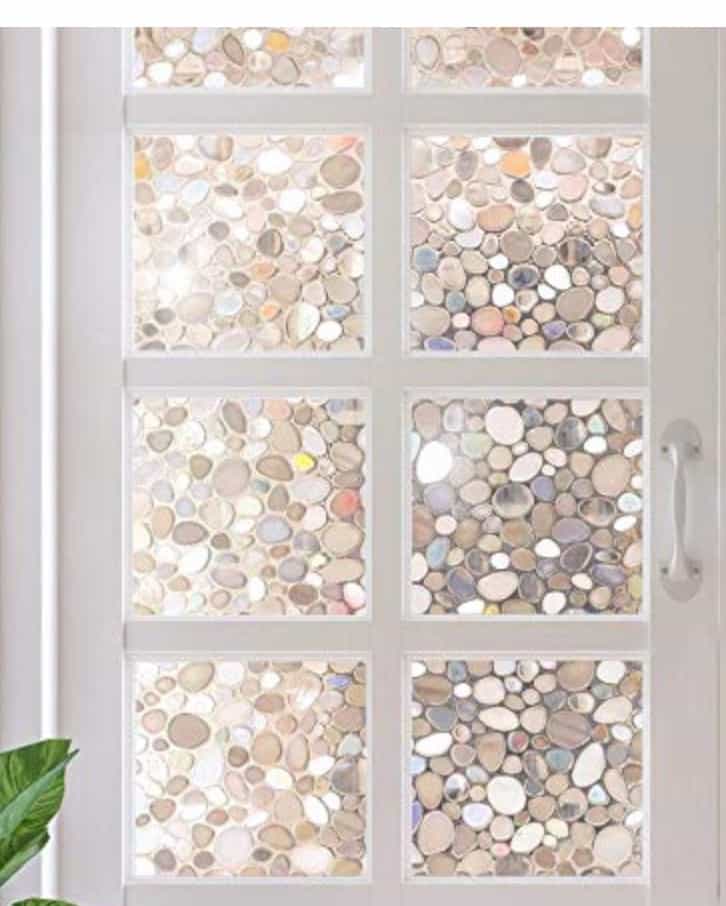 pebble window film
