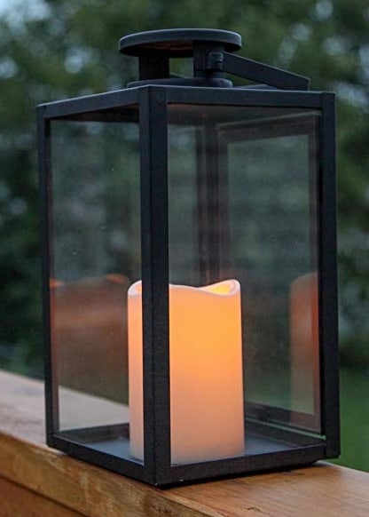 decorate your front porch on a budget