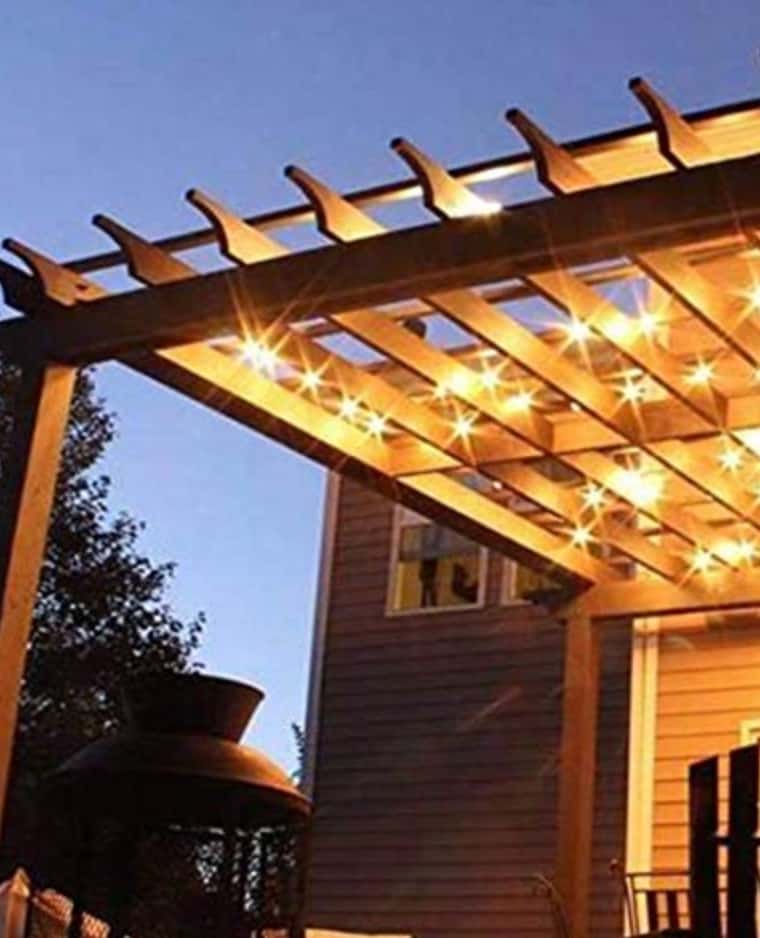 decorate your front porch on a budget