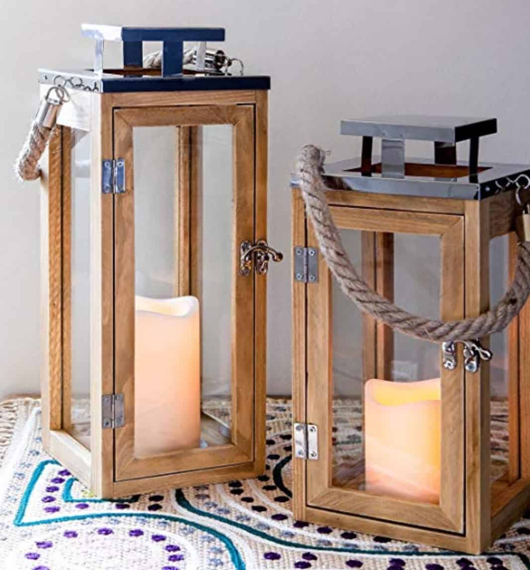 decorate your front porch on a budget