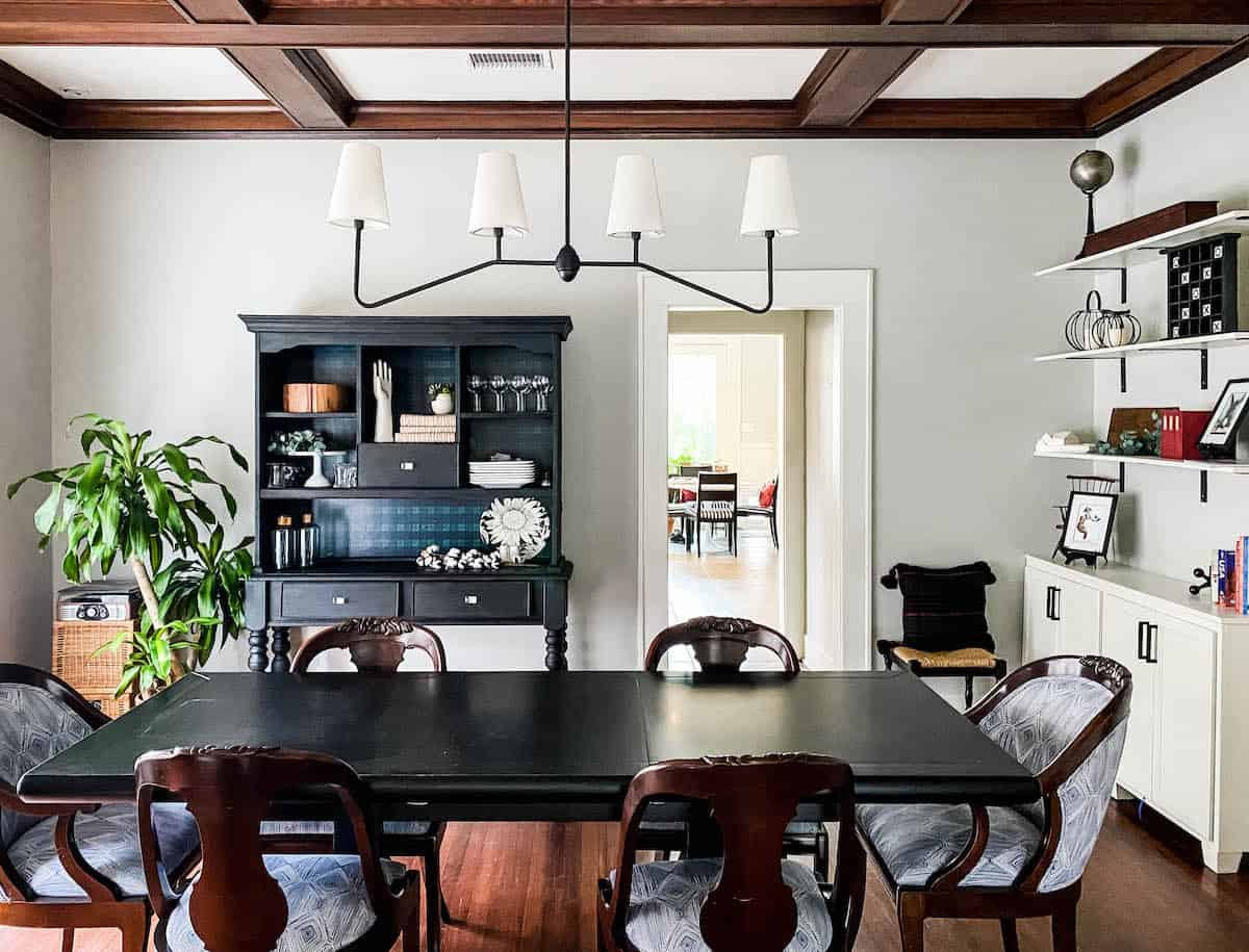 Should Dining Room Chandelier Up Or Down