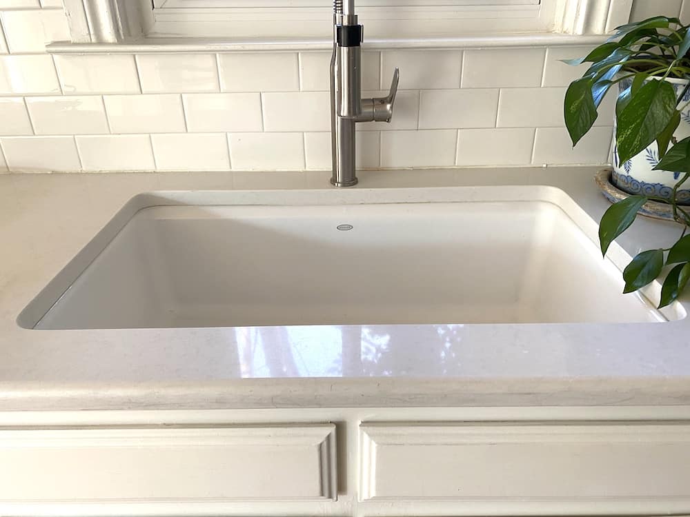 inset sink