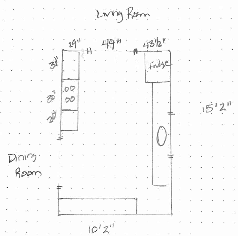kitchen layout