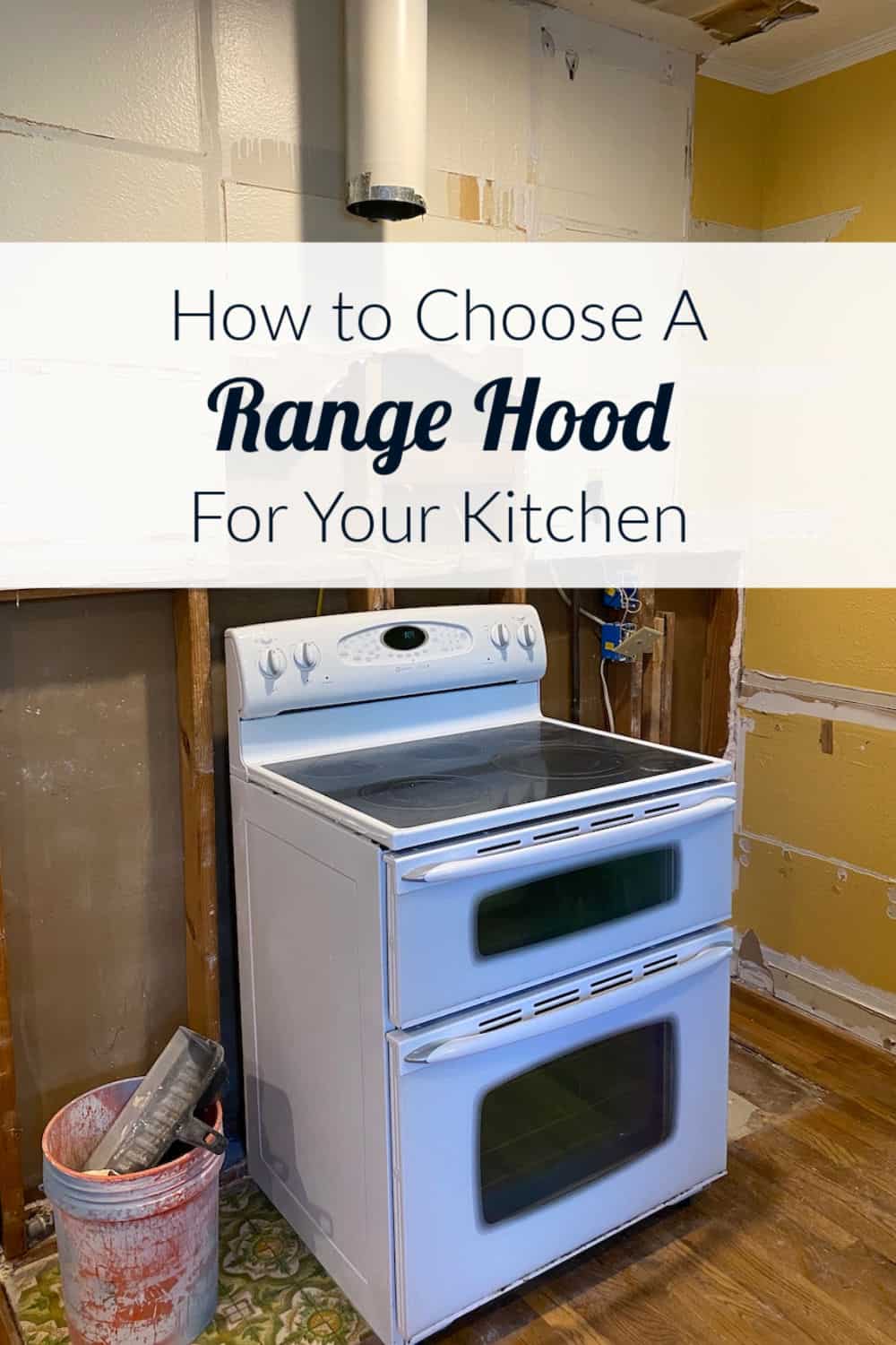 How To Choose A Vent Hood For Your Kitchen Design Morsels