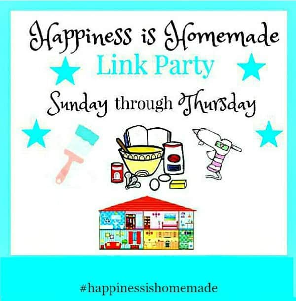 Happiness Is Homemade. Share NOW.#linkyparty #HIH #happinessishomemade #linkyparty #eclecticredbarn Happiness Is Homemade. Share NOW.#linkyparty #HIH #happinessishomemade #linkyparty #eclecticredbarn