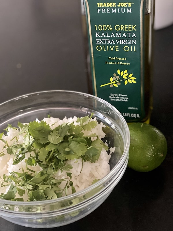 lime rice