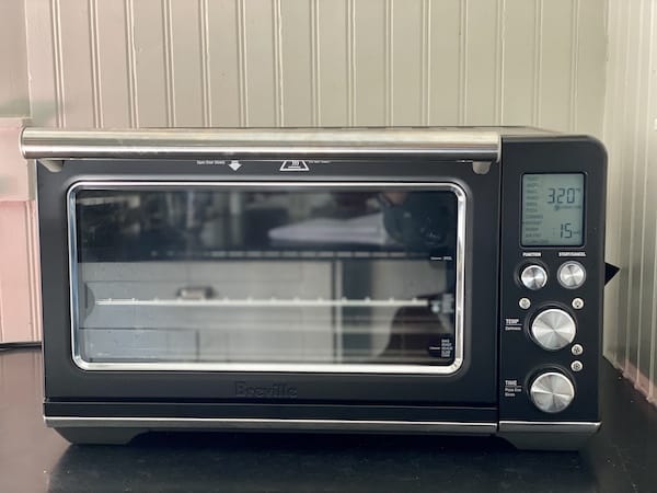 Breville Smart Oven Air Review and Recipe 