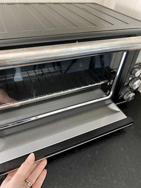 to clean your Breville