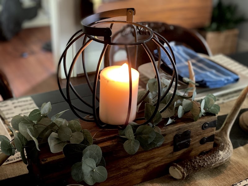 fall table