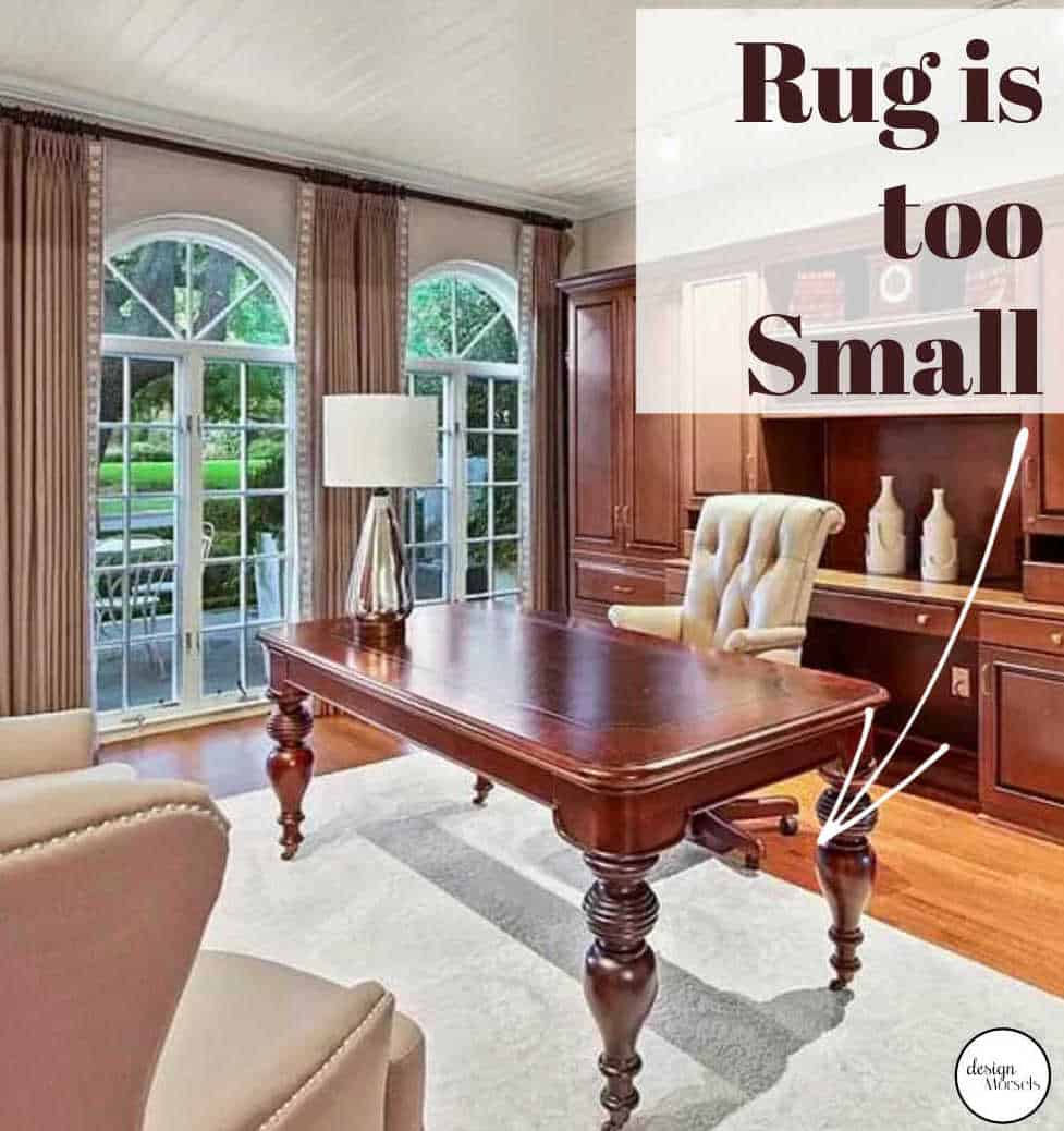 rugs for an office