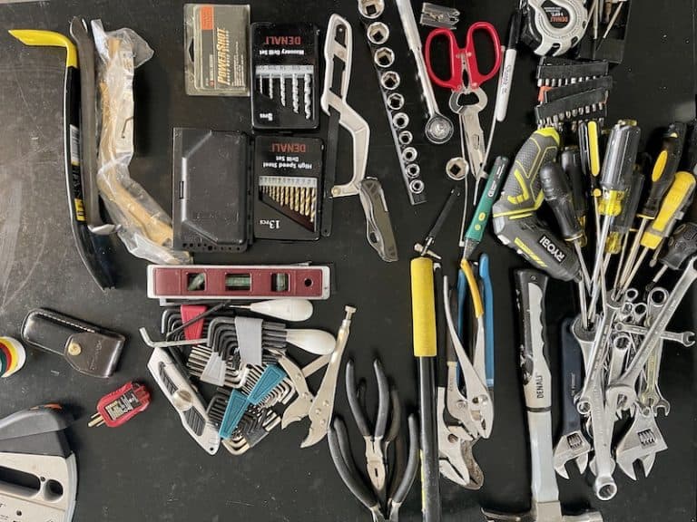 How to Organize Tools A Practical Not Pretty Approach Design Morsels