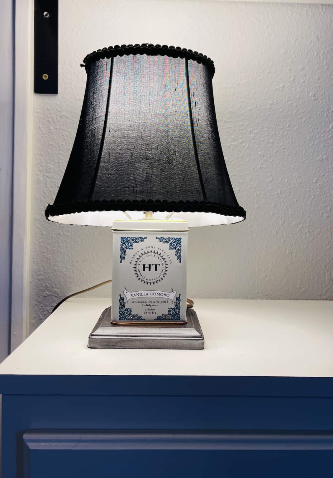 How To Make a Lamp From Scratch - Design Morsels