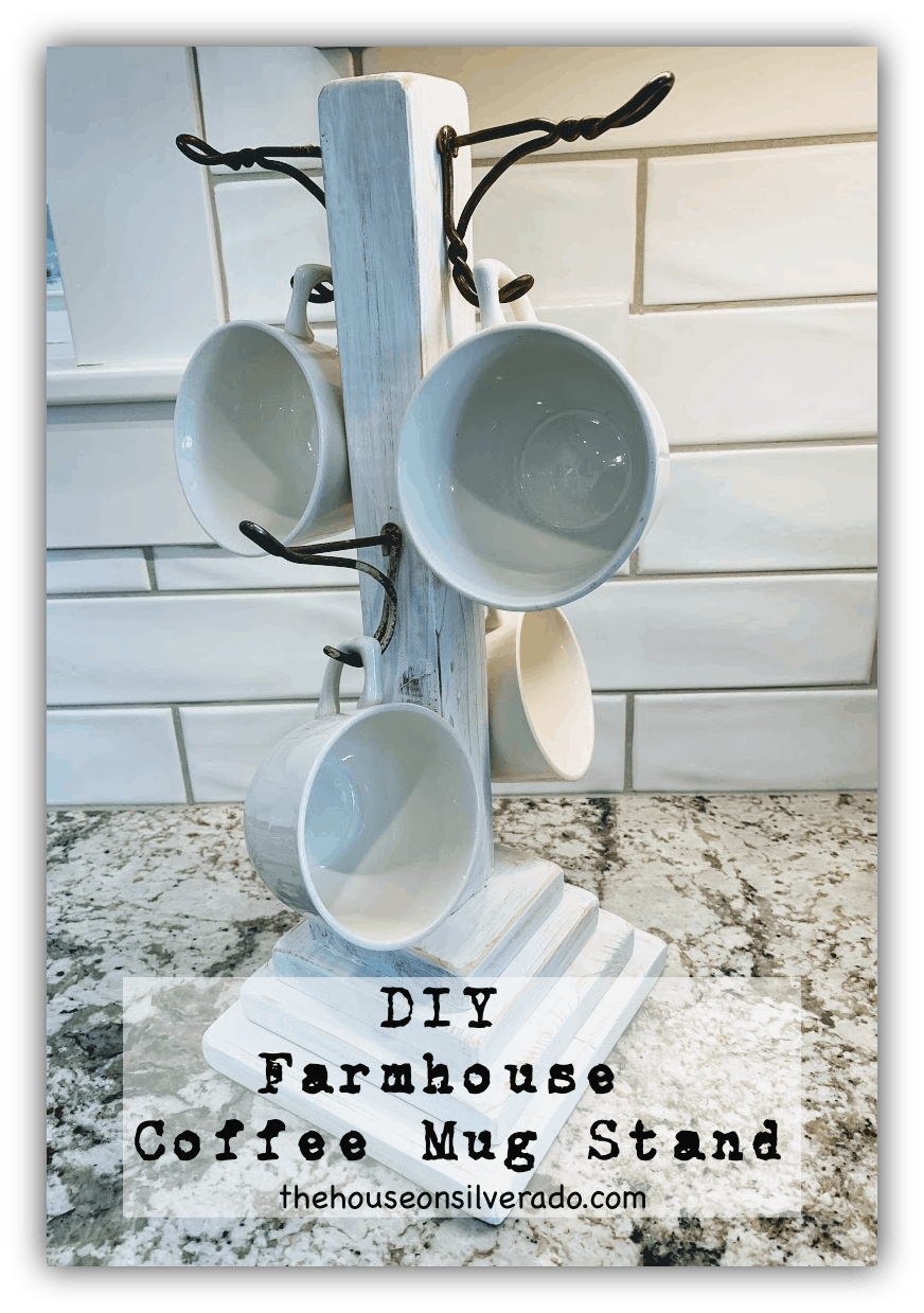 mug stand