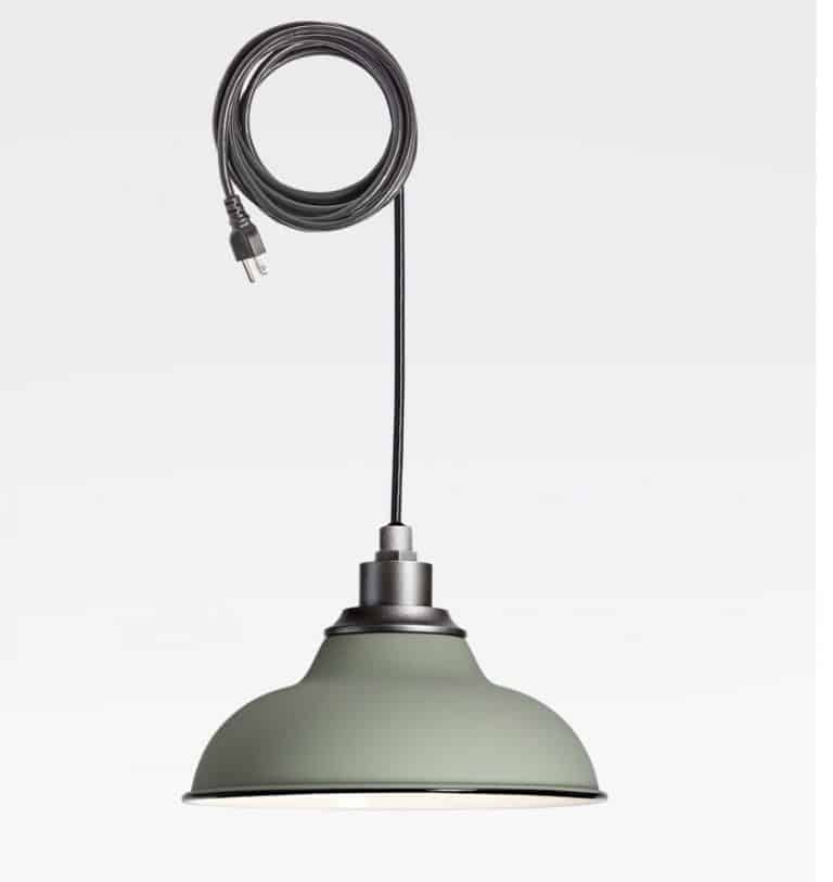 Overhead Lighting Without Wiring Drilling