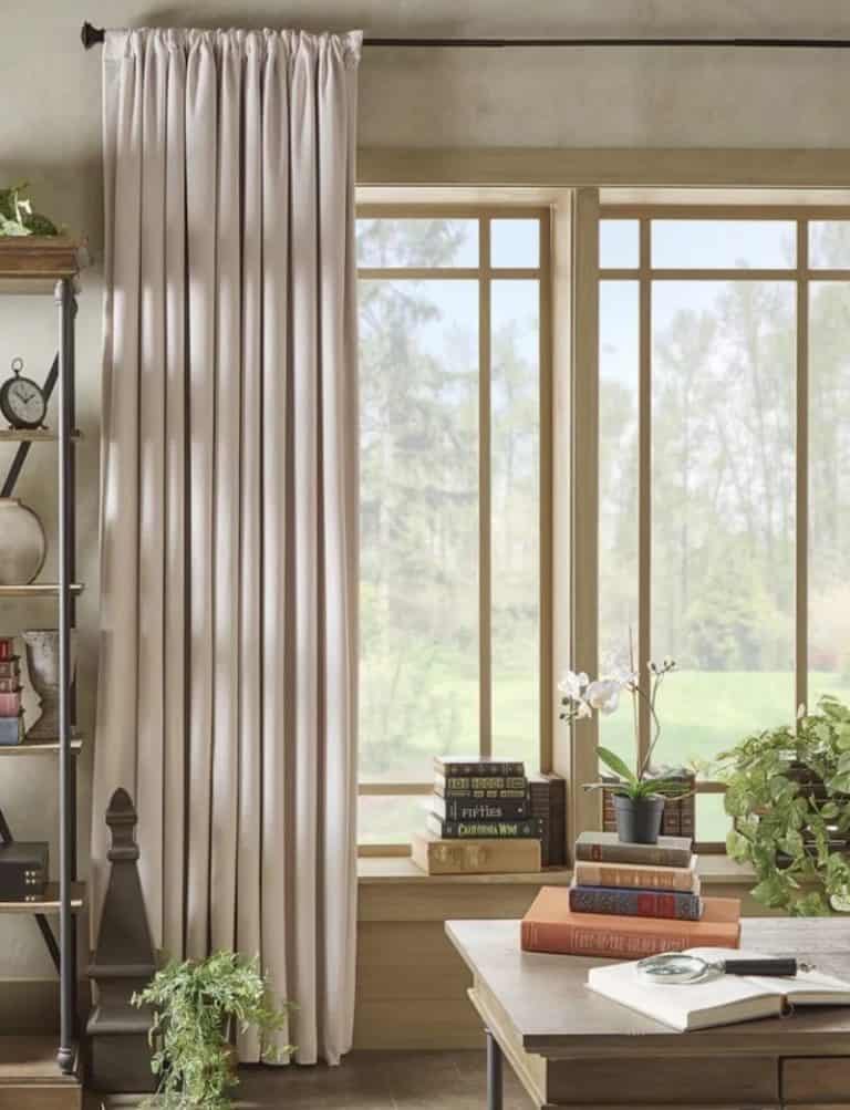 Best Thermal Curtains That Don't Look Like Thermal Drapes Design Morsels