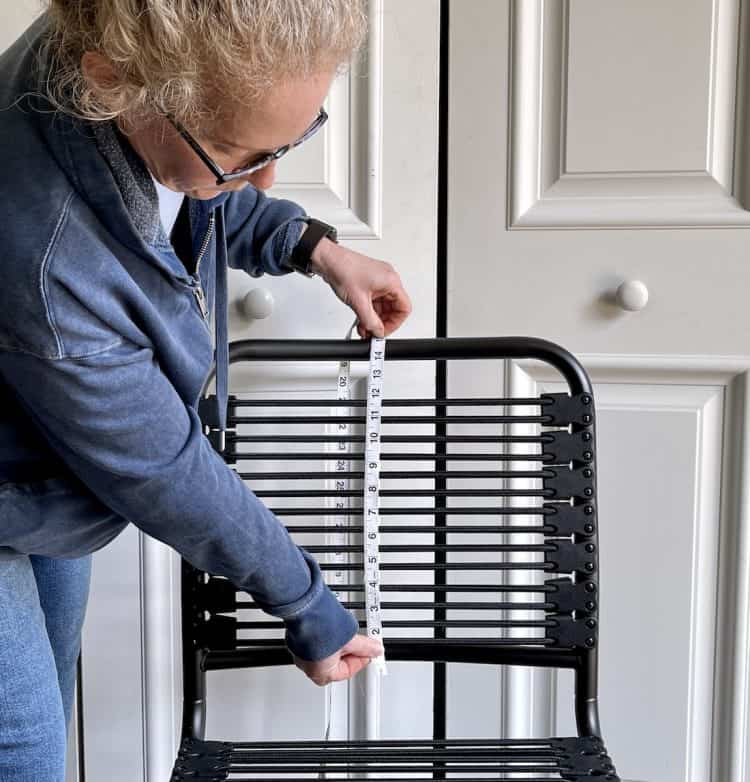 How To Make A Cover for an Ugly Office Chair Design Morsels