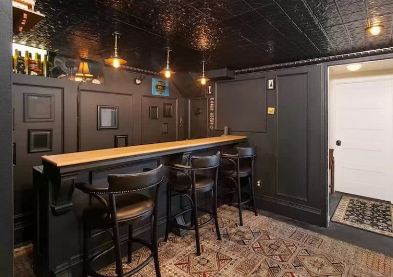 Low ceilings in your basement? Try these solutions Design Morsels