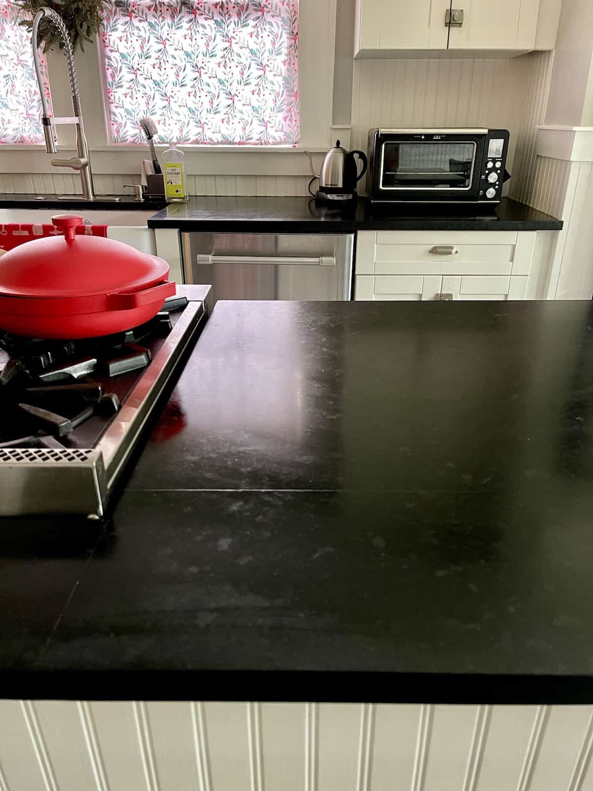 soapstone countertops