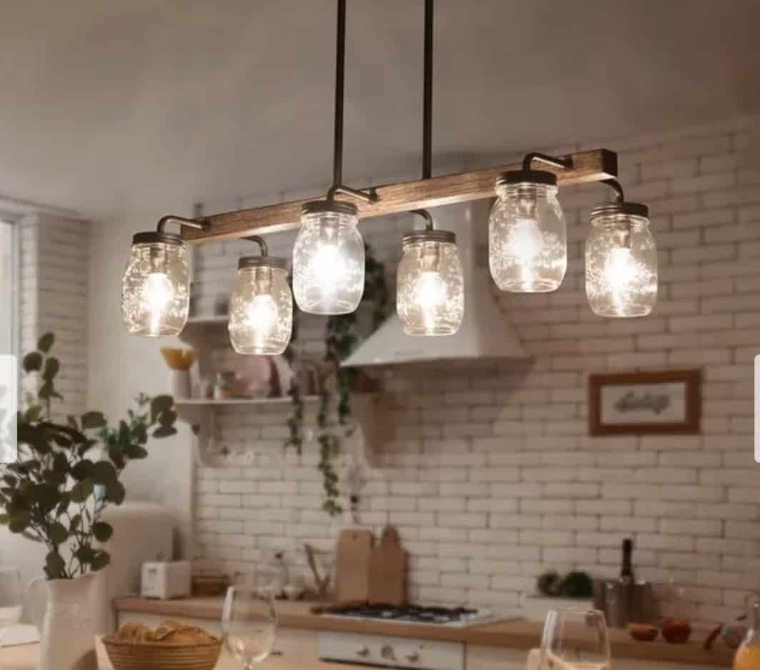 long chandeliers