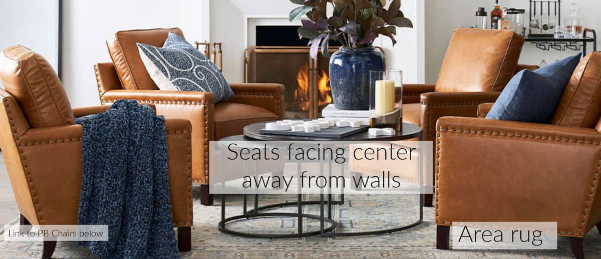 couchless seating