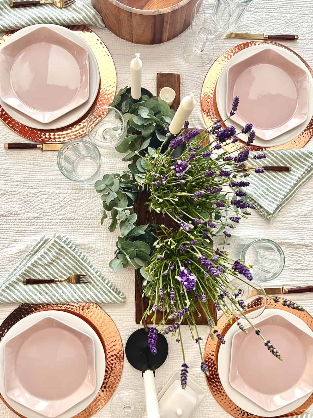 easy centerpiece