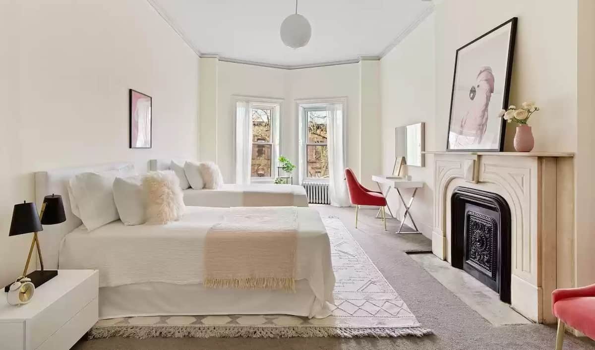 modern carpet for bedroom