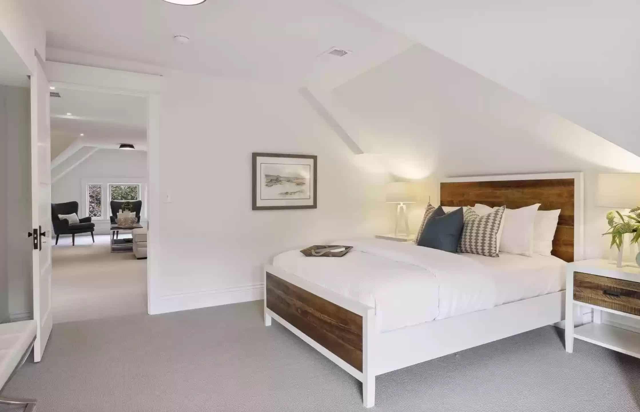 no window bedroom