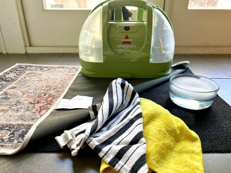 How to Clean A Ruggable Rug Pad With Video Design Morsels