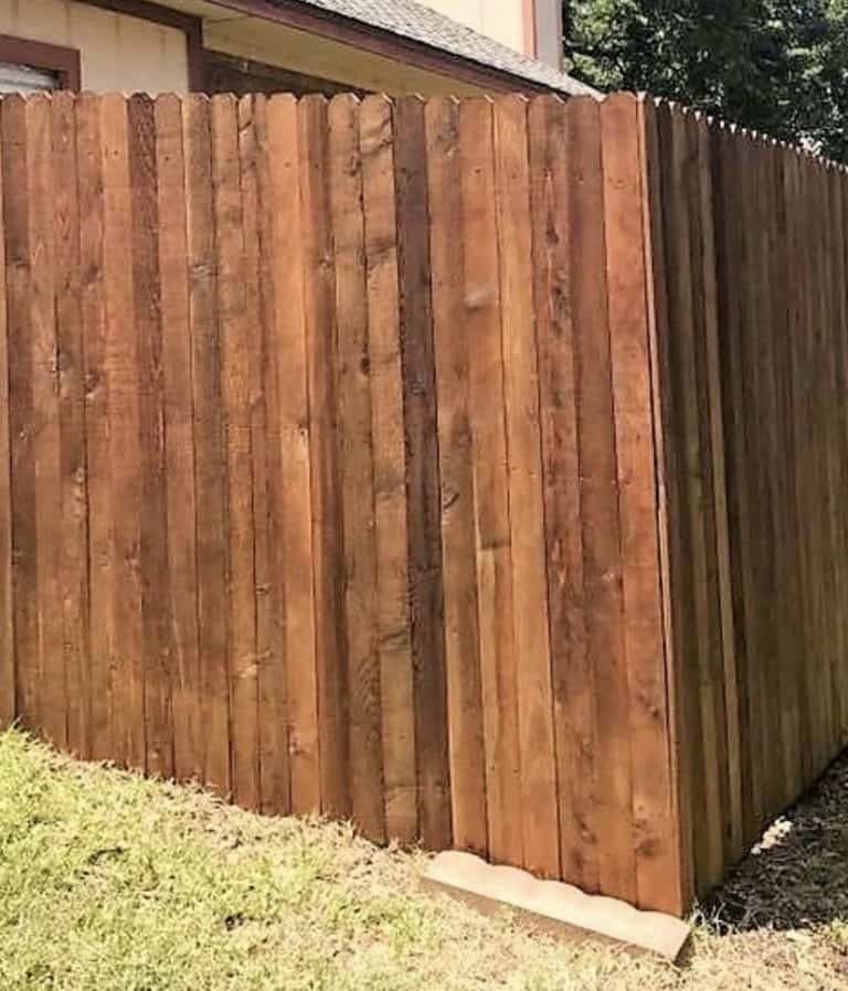 What's the best wood for fence, pine or cedar? Design Morsels