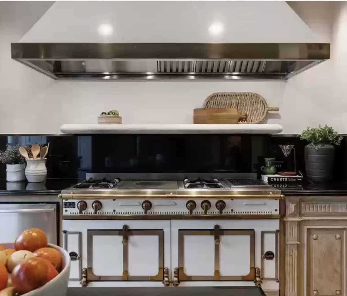 how to choose vent hood