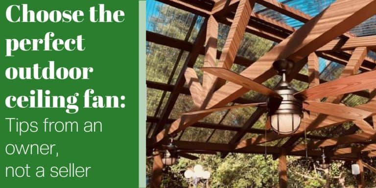 outdoor ceiling fans