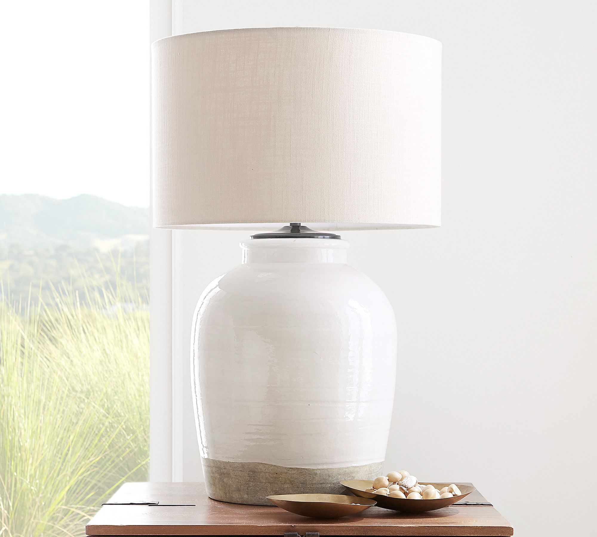 Ceramic Table Lamp
