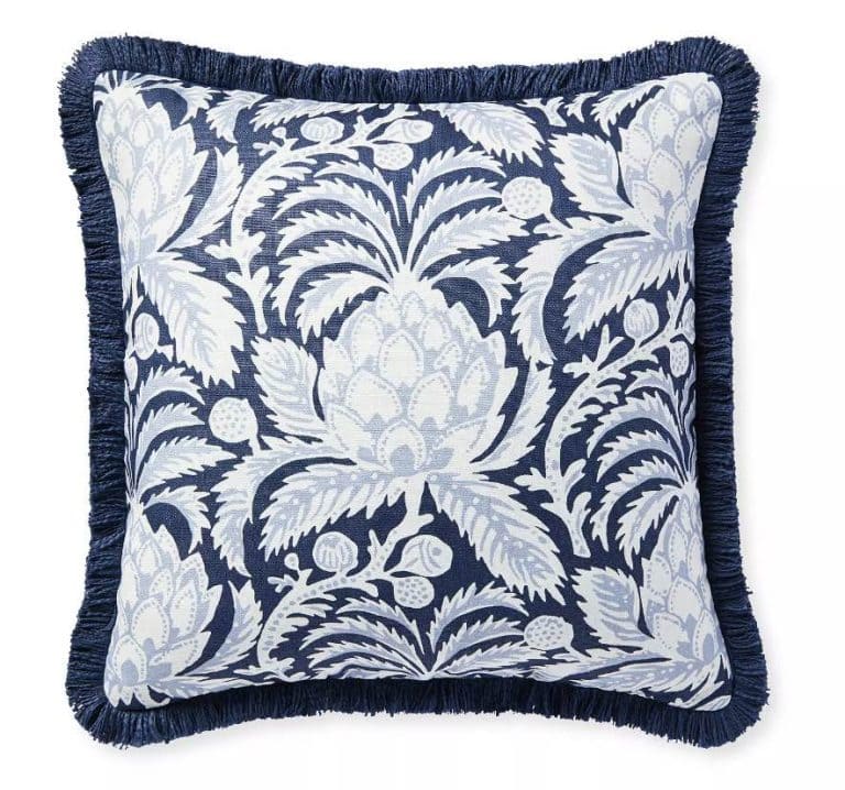 Serena & Lily Throw Pillow Dupes Design Morsels