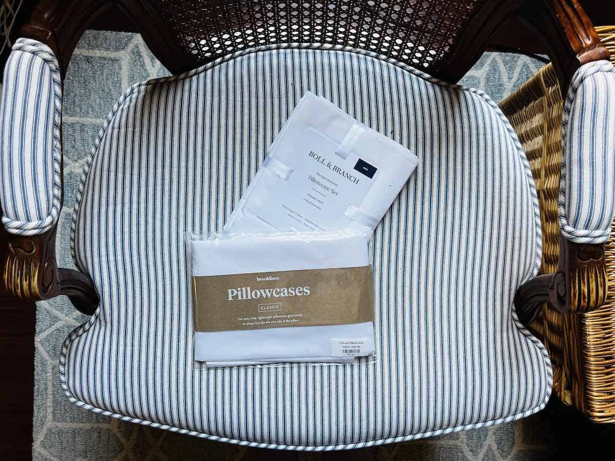 Boll & Branch vs Brooklinen