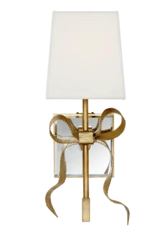 kate Spade sconce