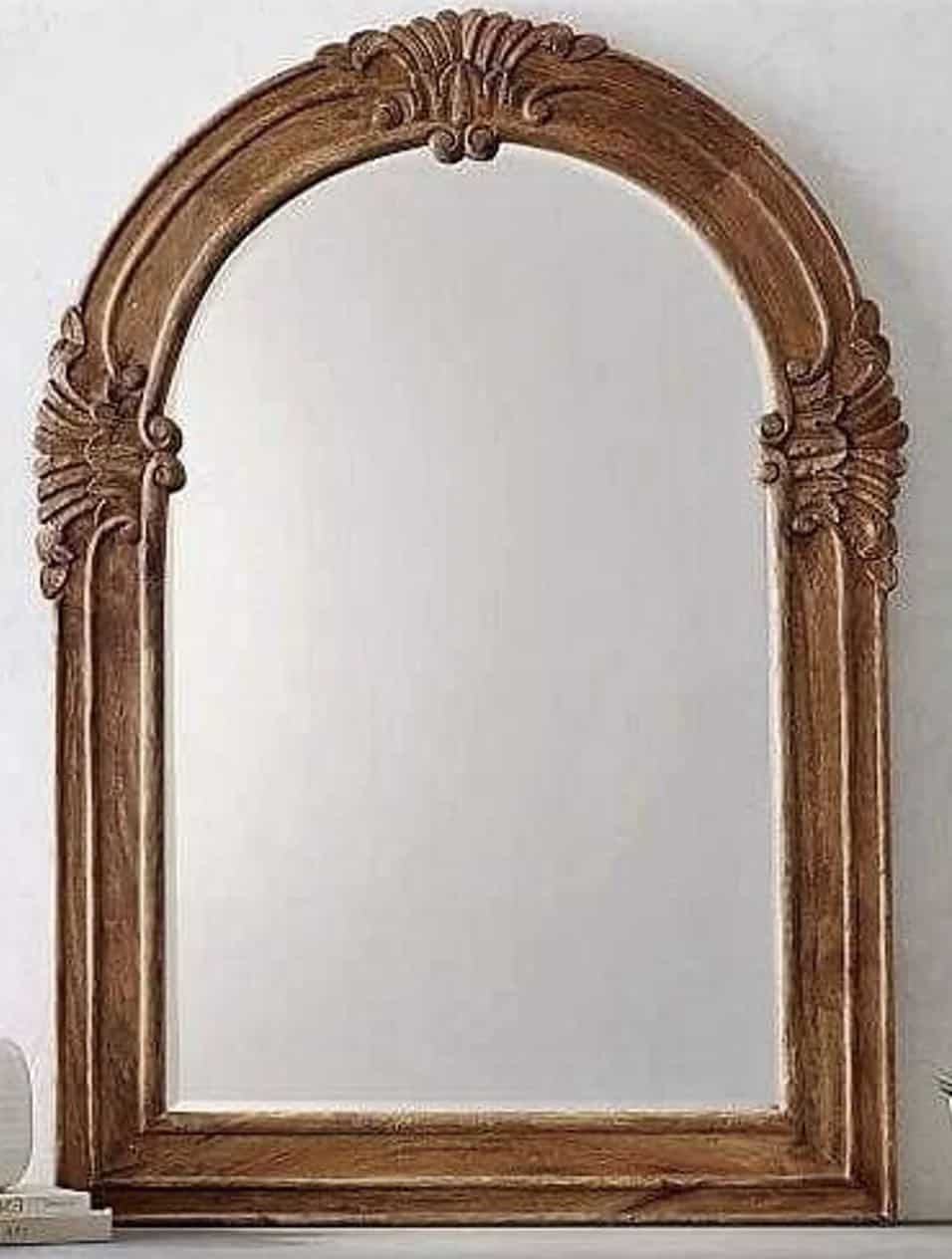 french country mirror