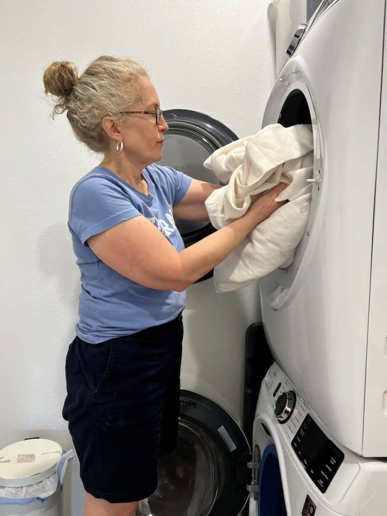 The Art of Clean How to Wash Linen Curtains Design Morsels