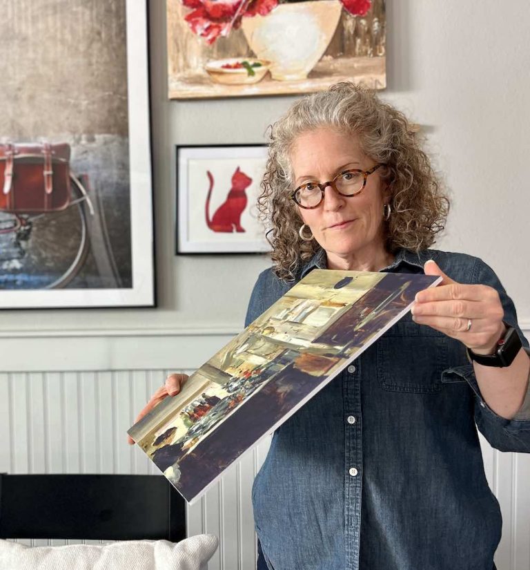 Digital art: How to print so it looks like the real thing - Design Morsels