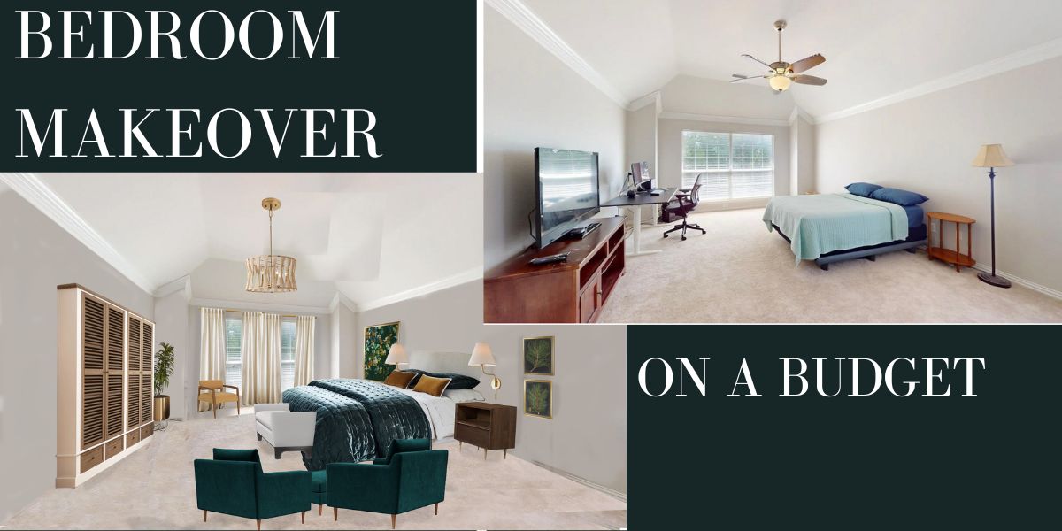 Master Bedroom Makeover