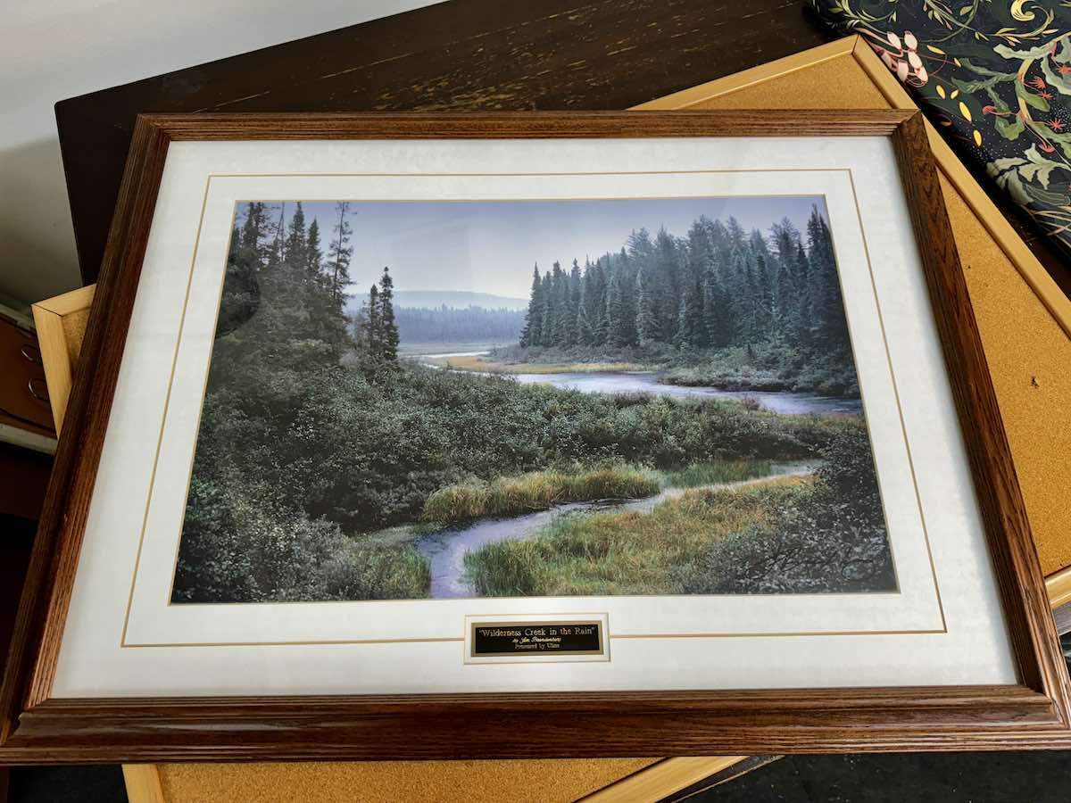 find a frame you like