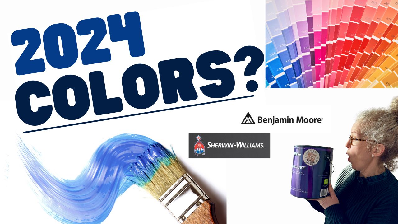 Unveiling 2024 Paint Colors! Dos and Don’ts