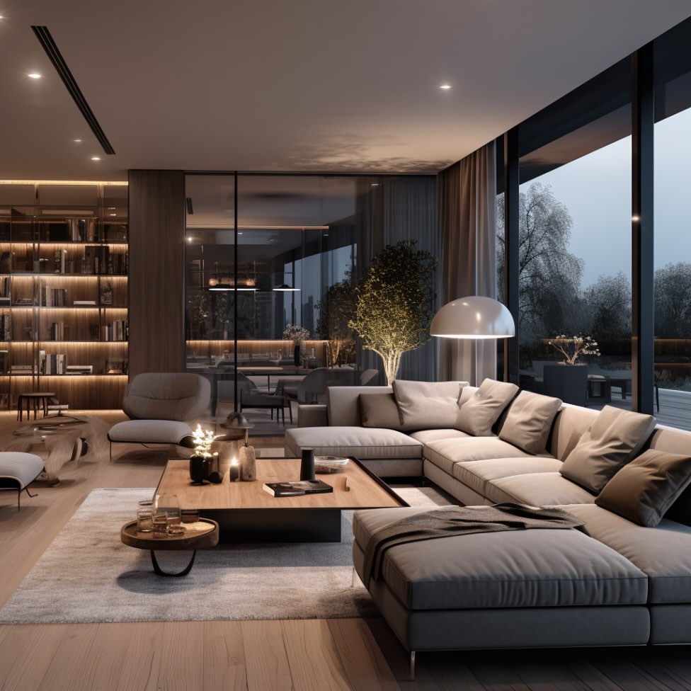 living room light