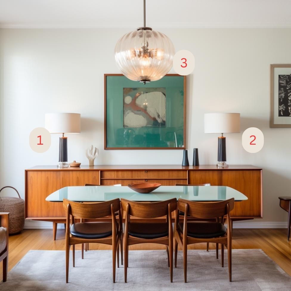 dining room lighting