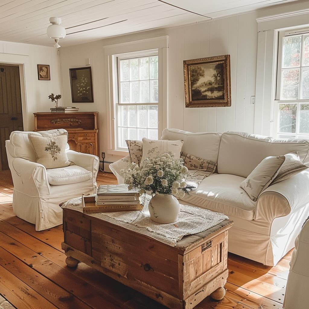 Cottage Core Style