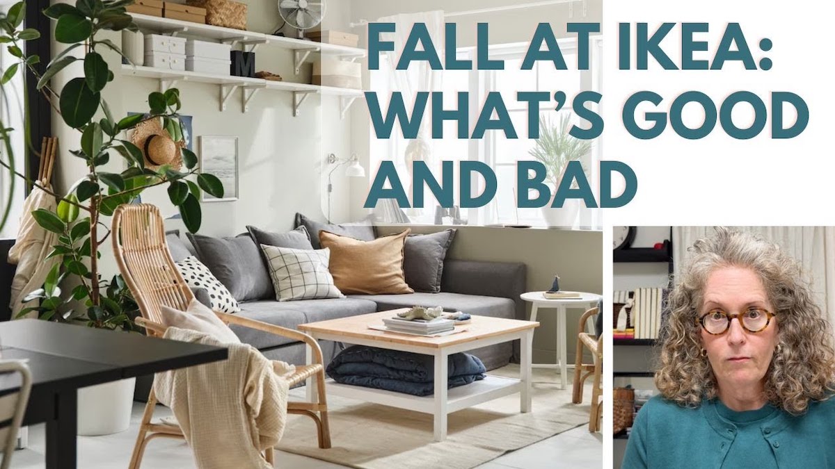 IKEA’s Fall Finds: Budget-Friendly Pieces, The Good and Bad
