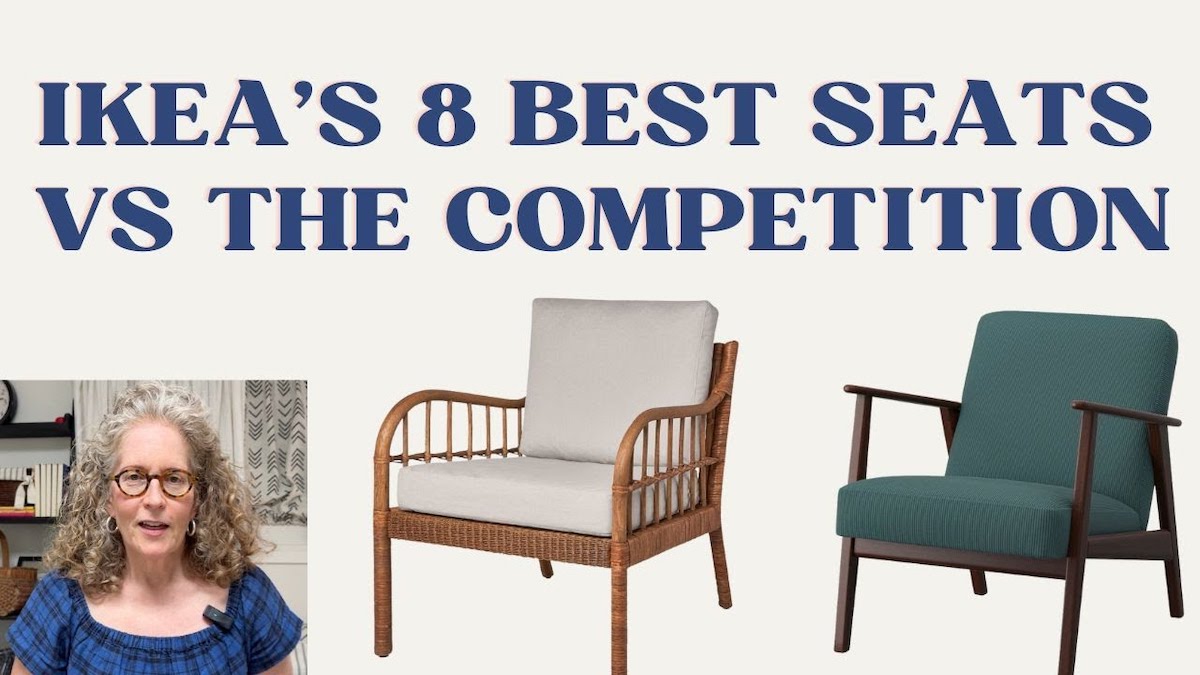IKEA chairs