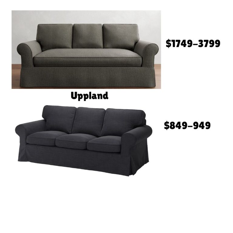 5 Best IKEA Couches - How do they compare? - Design Morsels